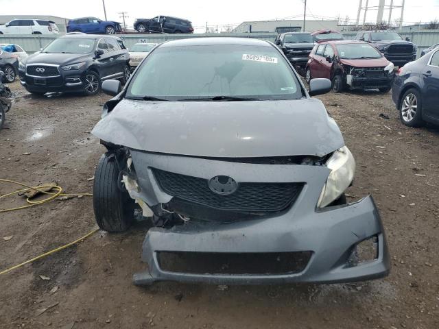 Photo 5 from auction – 2010 TOYOTA COROLLA BA with VIN 2T1BU4EEXAC331099