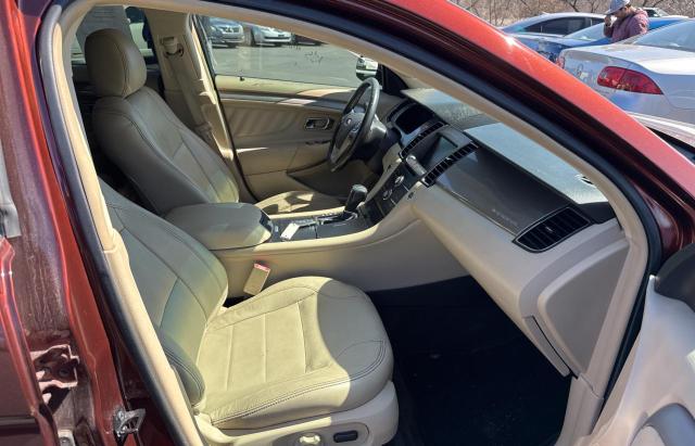 Photo 5 from auction – 2015 FORD TAURUS SEL with VIN 1FAHP2E8XFG133038