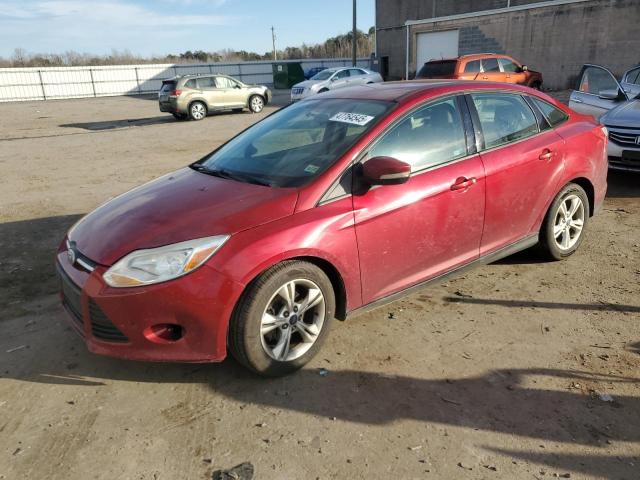 FORD FOCUS SE 2014 with VIN 1FADP3F22EL159010 - Photo from auction