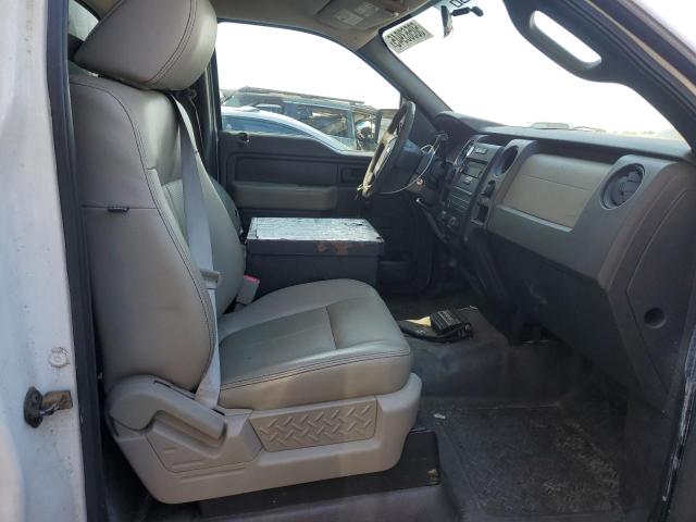 Photo 10 from auction – 2010 FORD F150 with VIN 1FTMF1CW0AKA46620