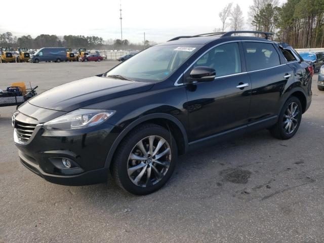 MAZDA CX-9 GRAND 2015 with VIN JM3TB2DA5F0447834 - Photo from auction