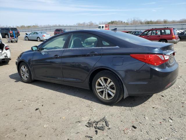 Photo 2 from auction – 2013 HYUNDAI SONATA GLS with VIN 5NPEB4AC0DH677588