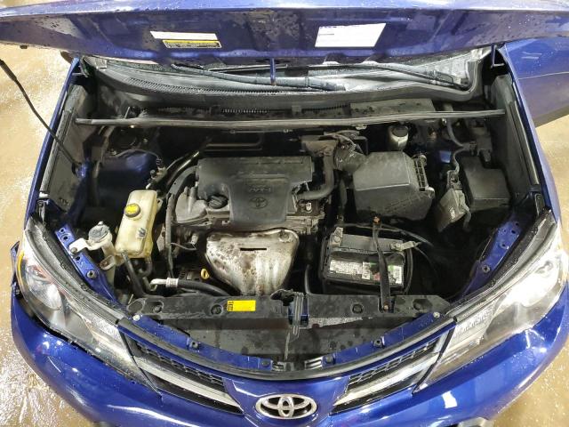 Photo 11 from auction – 2014 TOYOTA RAV4 LE with VIN 2T3BFREVXEW144691