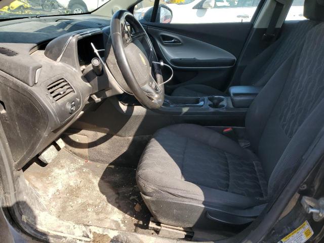 Photo 7 from auction – 2014 CHEVROLET VOLT with VIN 1G1RE6E42EU139210