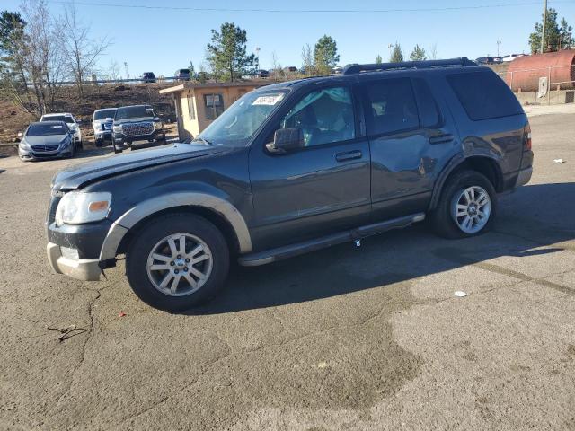 FORD EXPLORER E 2010 with VIN 1FMEU7EE0AUA32959 - Photo from auction