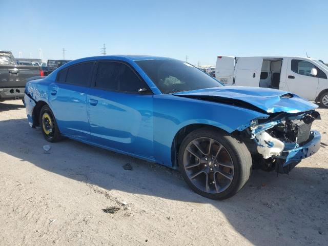 Photo 4 from auction – 2023 DODGE CHARGER SC with VIN 2C3CDXGJ7PH592659