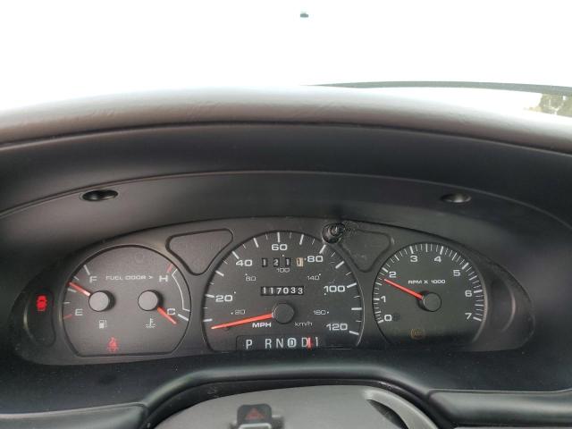 Снимка 9 от търг – 2000 FORD TAURUS SEL с VIN 1FAFP56S2YG107975