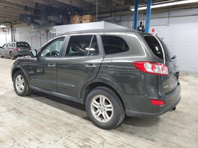 Photo 2 from auction – 2010 HYUNDAI SANTA FE G with VIN 5NMSG3AB0AH338456
