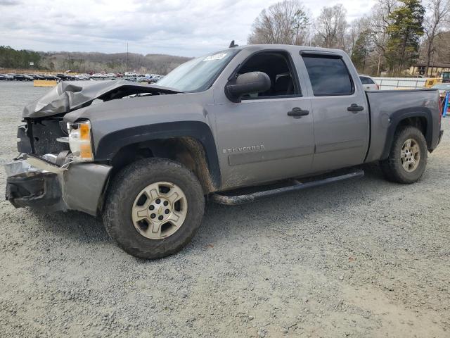 CHEVROLET SILVERADO 2008 مع رقم تعريف المركبة 2GCEK13M781167718 - صورة من المزاد