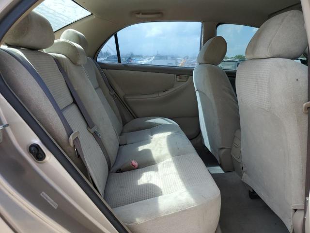 Photo 10 from auction – 2006 TOYOTA COROLLA CE with VIN 1NXBR32EX6Z604757