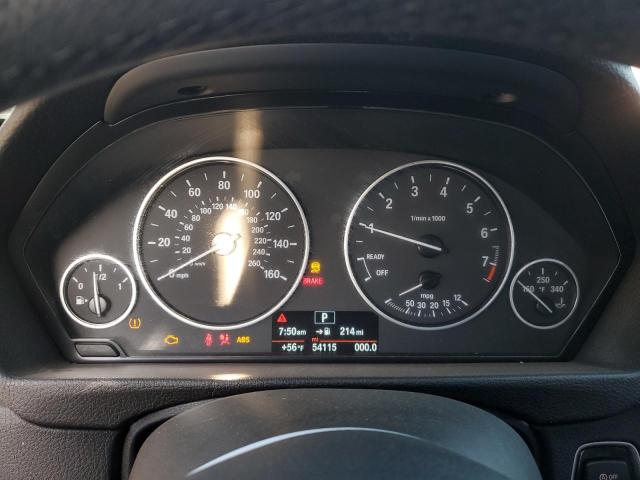 صورة رقم 9 من المزاد - 2015 BMW 320 I مع VIN WBA3B1C56FK138849