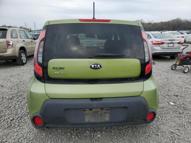 Photo 6 from auction – 2016 KIA SOUL with VIN KNDJN2A26G7829593