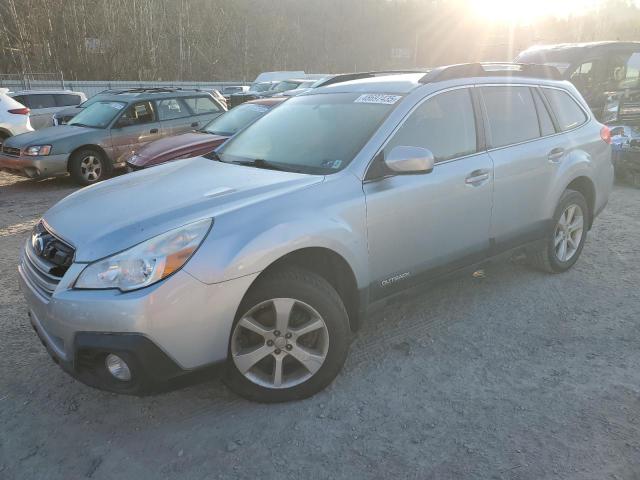 SUBARU OUTBACK 2. 2013 с VIN 4S4BRBCC7D3248987 - Снимка от търг