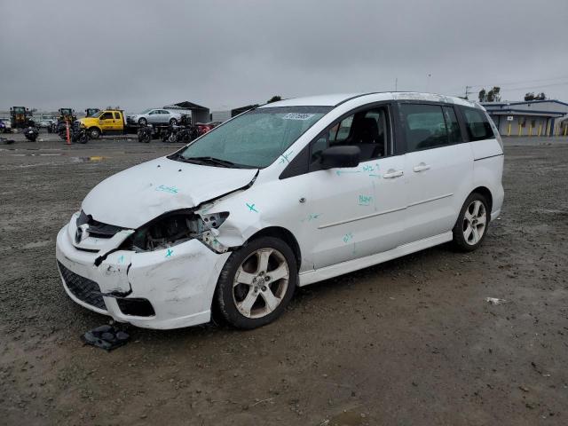 MAZDA 5 2006 с VIN JM1CR293860103624 - Снимка от търг