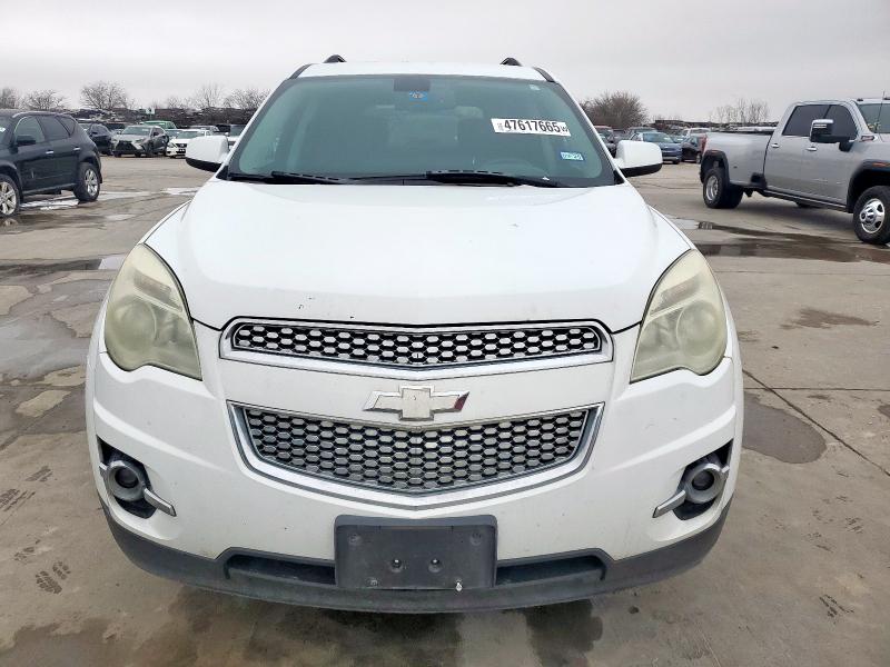 Photo 5 from auction – 2011 CHEVROLET EQUINOX LT with VIN 2GNALPEC7B1258750