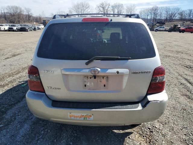Photo 6 from auction – 2005 TOYOTA HIGHLANDER with VIN JTEEP21A650123521
