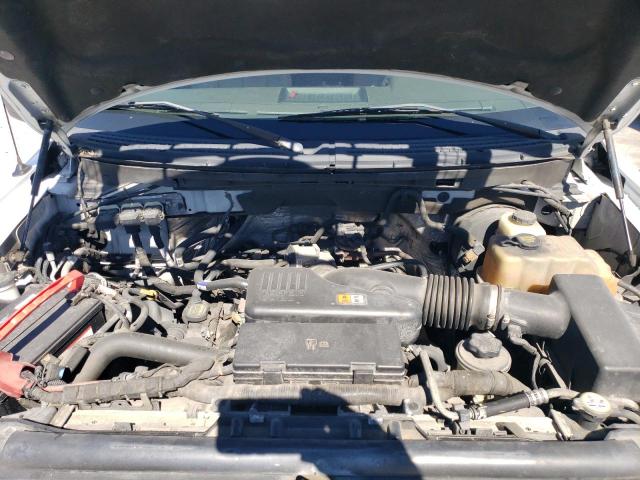 Photo 11 from auction – 2010 FORD F150 with VIN 1FTMF1CW9AKB10704