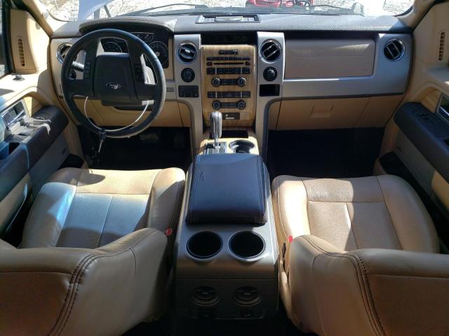 Photo 8 from auction – 2011 FORD F150 SUPER with VIN 1FTFW1ET1BFC64913