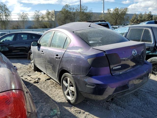 Photo 2 from auction – 2004 MAZDA 3 I with VIN JM1BK12F741158510