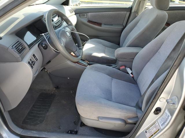 Photo 7 from auction – 2005 TOYOTA COROLLA CE with VIN 1NXBR32E95Z350151