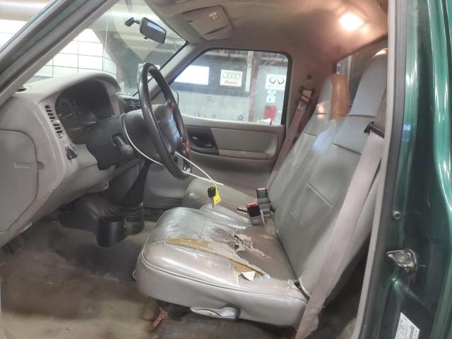 Photo 7 from auction – 1999 FORD RANGER with VIN 1FTYR11V1XTB02571