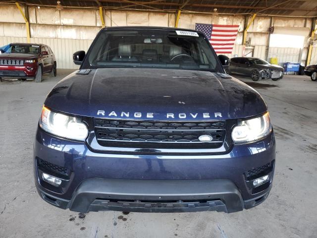 Photo 5 from auction – 2016 LAND ROVER RANGE ROVE with VIN SALWR2EF8GA589336
