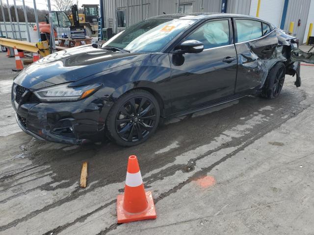 Photo 1 from auction – 2023 NISSAN MAXIMA SR with VIN 1N4AA6EV8PC503332