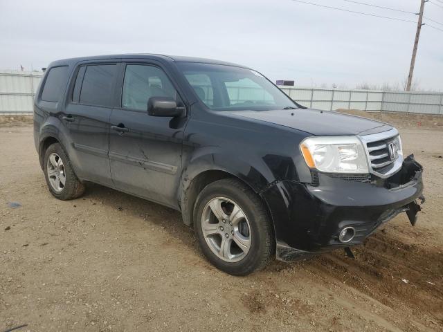 Снимка 4 от търг – 2012 HONDA PILOT EX с VIN 5FNYF4H41CB044434