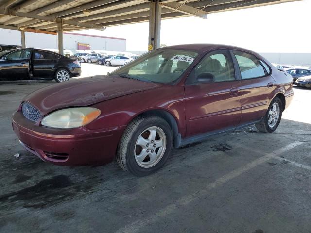FORD TAURUS SE 2007 с VIN 1FAFP53U77A181397 - Снимка от търг