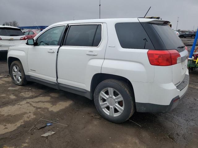 Photo 2 from auction – 2015 GMC TERRAIN SL with VIN 2GKALMEK9F6336067