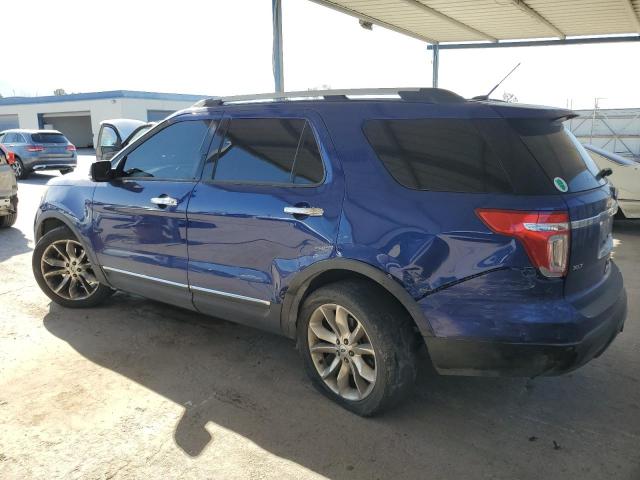 Photo 2 from auction – 2013 FORD EXPLORER with VIN 1FM5K7D89DGC49429