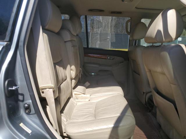 Photo 11 from auction – 2003 LEXUS GX 470 with VIN JTJBT20X930022945