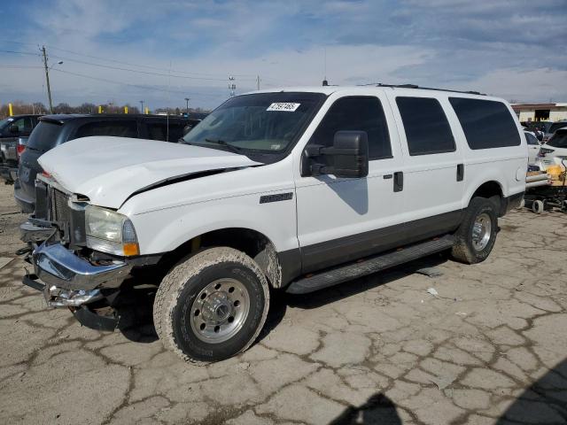 FORD EXCURSION 2004 with VIN 1FMNU41LX4EB42709 - Photo from auction