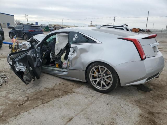 Photo 2 from auction – 2013 CADILLAC CTS-V with VIN 1G6DV1EP1D0176322