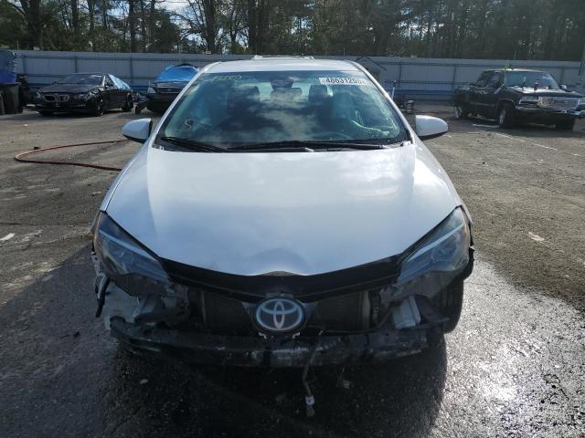 Photo 5 from auction – 2017 TOYOTA COROLLA L with VIN 2T1BURHE5HC868210
