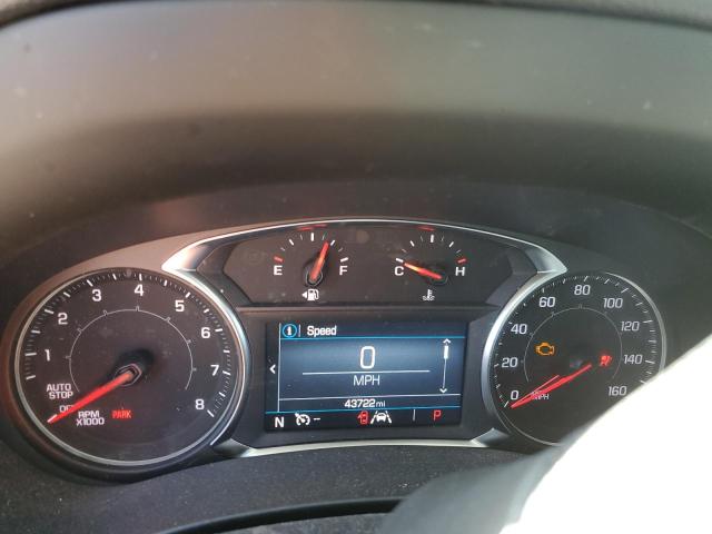 Photo 9 from auction – 2023 GMC TERRAIN SL with VIN 3GKALMEG1PL270235