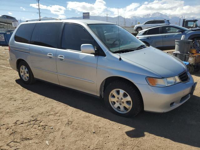 Photo 4 from auction – 2003 HONDA ODYSSEY EX with VIN 5FNRL18623B113807