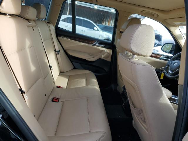 Photo 11 from auction – 2017 BMW X3 XDRIVE2 with VIN 5UXWX9C50H0T10404