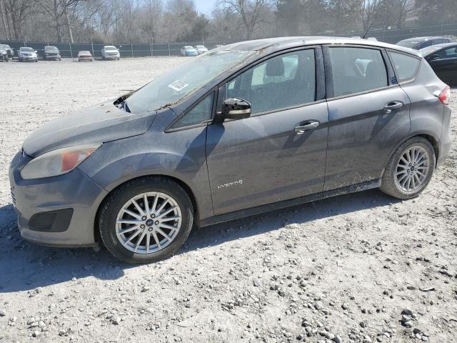 FORD C-MAX SE 2013 with VIN 1FADP5AU5DL538294 - Photo from auction