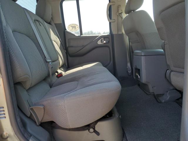 Photo 10 from auction – 2005 NISSAN FRONTIER with VIN 1N6AD07W35C401886