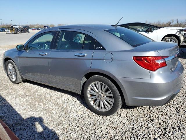 Photo 2 from auction – 2013 CHRYSLER 200 LIMITE with VIN 1C3CCBCG3DN524684