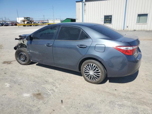 Photo 2 from auction – 2015 TOYOTA COROLLA L with VIN 2T1BURHE2FC457909