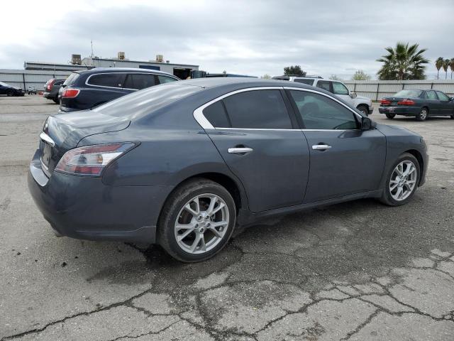 Photo 3 from auction – 2013 NISSAN MAXIMA S with VIN 1N4AA5AP9DC809355