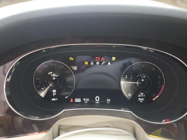 Photo 9 from auction – 2023 BENTLEY BENTAYGA with VIN SJAAT2ZV5PC024326