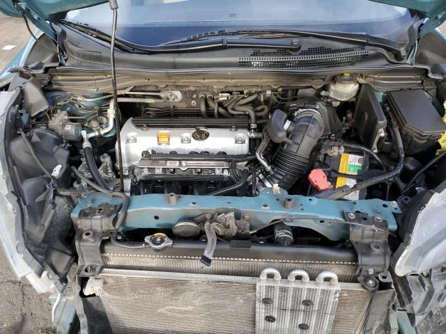 Photo 12 from auction – 2014 HONDA CR-V EX with VIN 2HKRM4H58EH688424