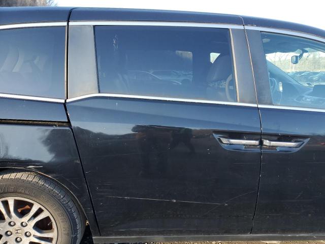 Photo 11 from auction – 2013 HONDA ODYSSEY with VIN 5FNRL5H60DB082386