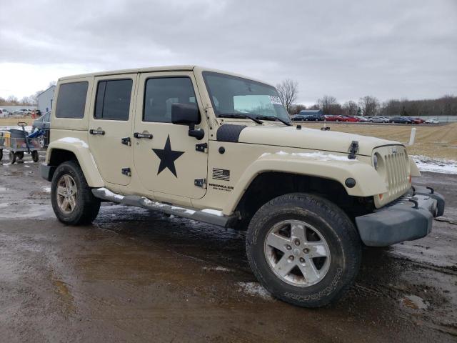 Photo 4 from auction – 2011 JEEP WRANGLER U with VIN 1J4BA3H18BL621311