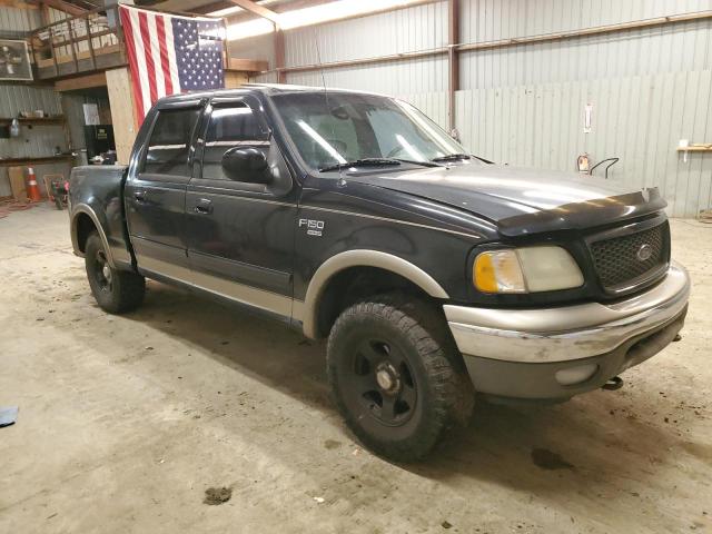 Photo 4 from auction – 2001 FORD F150 SUPER with VIN 1FTRW08L41KC26939