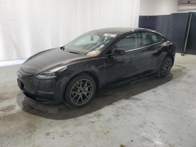 TESLA MODEL 3 2022 с VIN 5YJ3E1EA2NF190088 - Снимка от търг