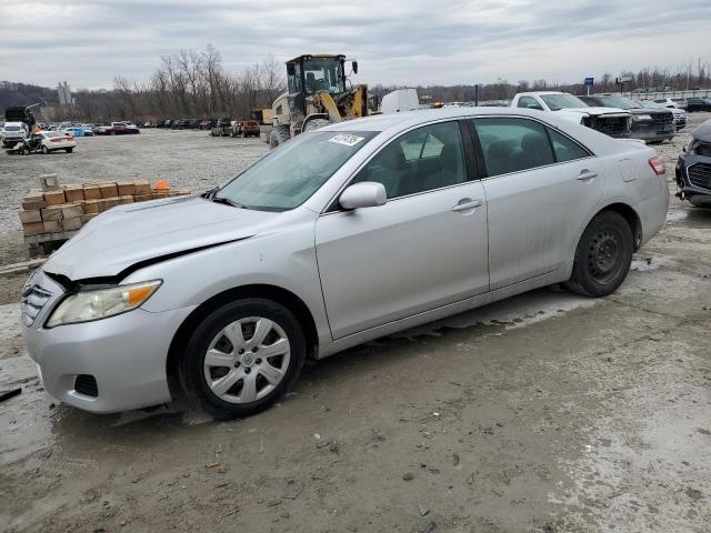 TOYOTA CAMRY BASE 2010 with VIN 4T4BF3EKXAR073536 - Photo from auction